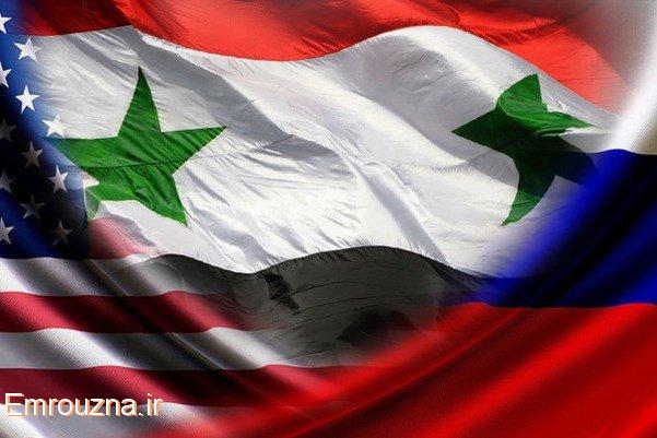 درگیری میان نیروهای روسیه و آمریکا در سوریه